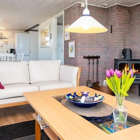 Vakantiehuis 8 Person In Alling Bro Nørager