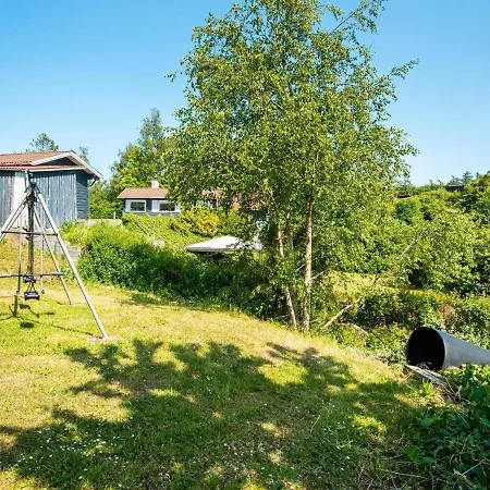 Vakantiehuis 8 Person In Alling Bro