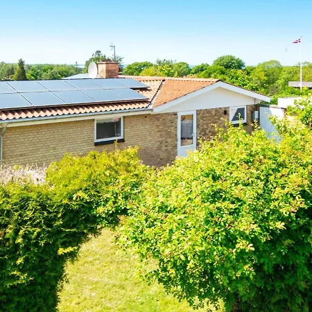 Vakantiehuis 8 Person In Alling Bro *