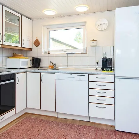 Vakantiehuis 8 Person In Alling Bro Nørager