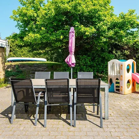 Vakantiehuis 8 Person In Alling Bro *